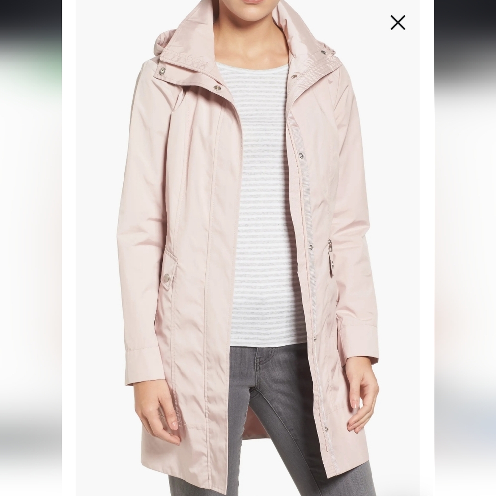 Cole Haan Raincoat